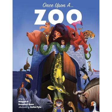 Once Upon a Zoo