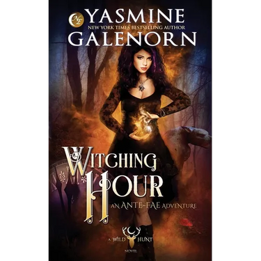 Witching Hour: An Ante-Fae Adventure