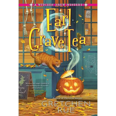 Earl Grave Tea