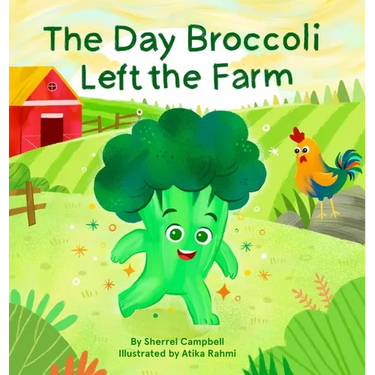 The Day Broccoli Left the Farm