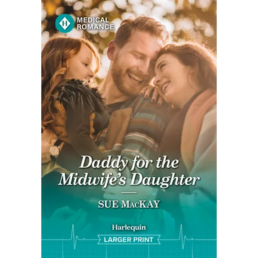 Daddy for the Midwife's Daughter