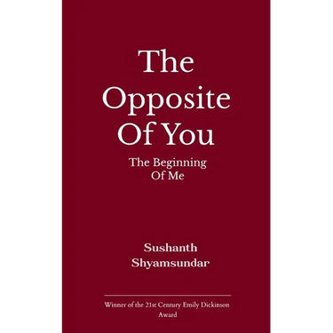 The Opposite of You The Beginning of Me