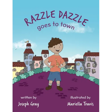 Razzle Dazzle Goes to Town