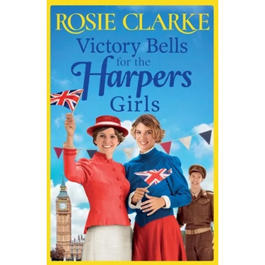 Victory Bells For The Harpers Girls