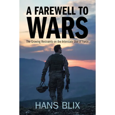 A Farewell to Wars