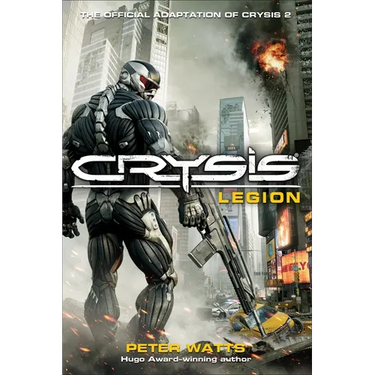 Crysis: Legion