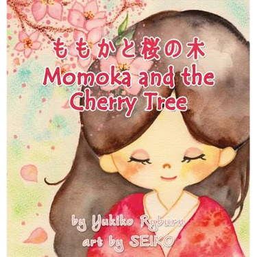 Momoka and the Cherry Tree