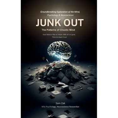 Junk Out: The Patterns of Chaotic Mind