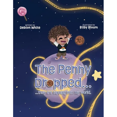The Penny Dropped... they are tapping into my world.