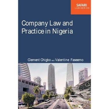 Company Law and Practice in Nigeria