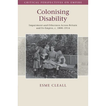 Colonising Disability