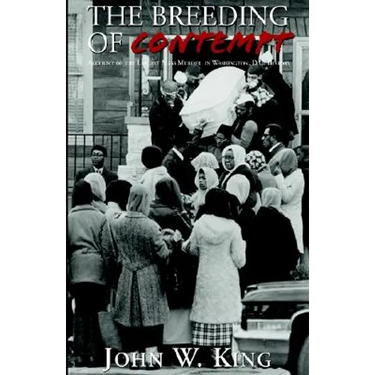 The Breeding of Contempt