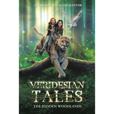Veridesian Tales: The Hidden Woodlands