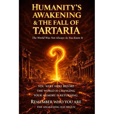 Humanity's Awakening & The Fall of Tartaria: A Codex of Memory, Resonance, and the Fall of a Forgotten World