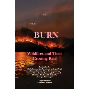 The Great Burn: Wildfires and Their Growing Rate