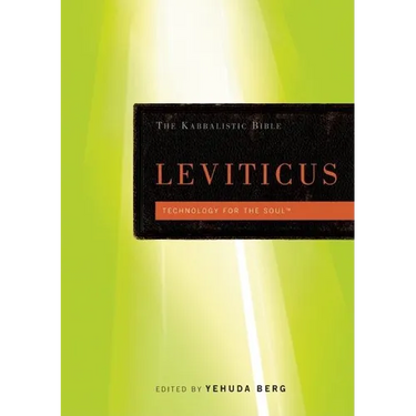 Kabbalistic Bible - Leviticus