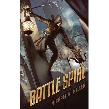 Battle Spire