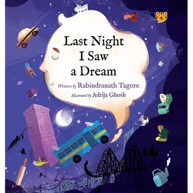 Last Night I Saw a Dream
