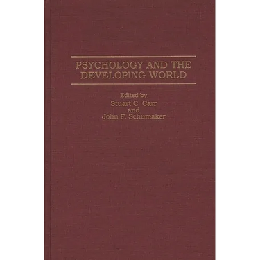 Psychology and the Developing World