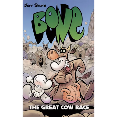 Great Cow Race
