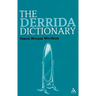 The Derrida Dictionary