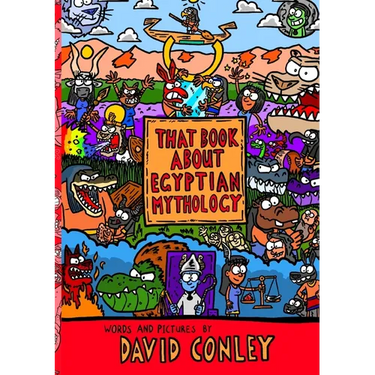 That Book About Egyptian Mythology