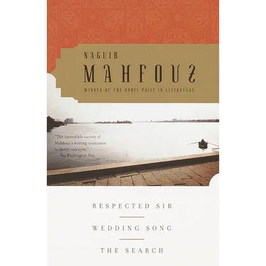 Respected Sir, Wedding Song, The Search