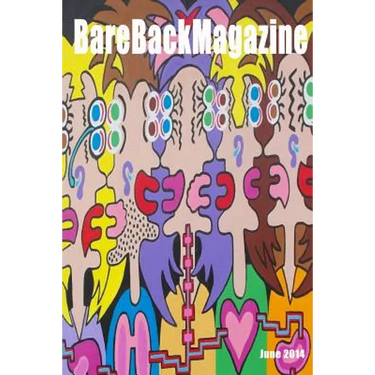 BareBackMagazine: June 2014