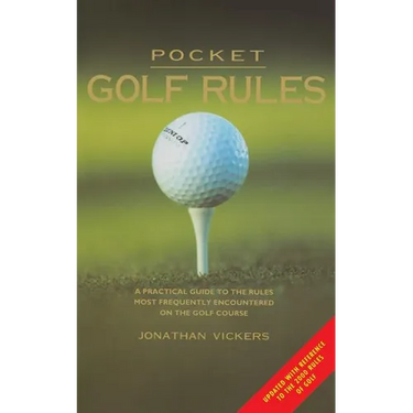 Pocket Golf Rules