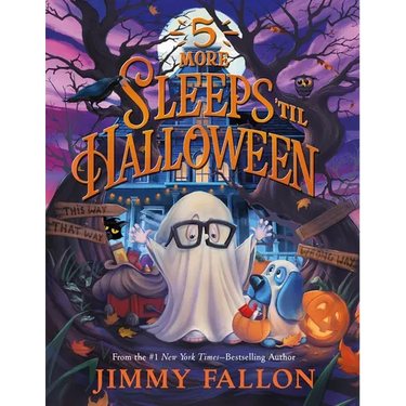 5 More Sleeps 'Til Halloween