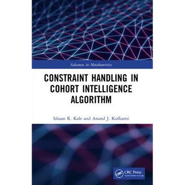 Constraint Handling in Cohort Intelligence Algorithm