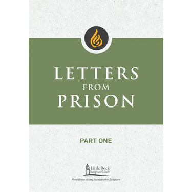 Letters from Prison, Part One