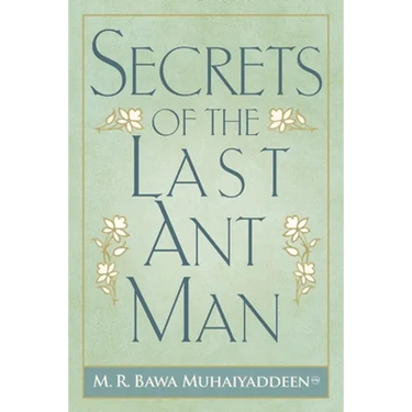 Secrets of the Last Ant Man