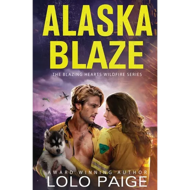 Alaska Blaze