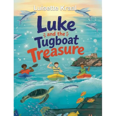 Luke and the Tugboat Treasure