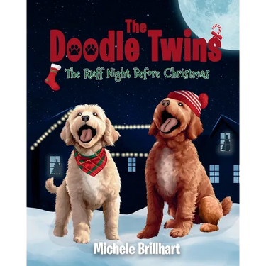 The Doodle Twins - Ruff Night Before Christmas