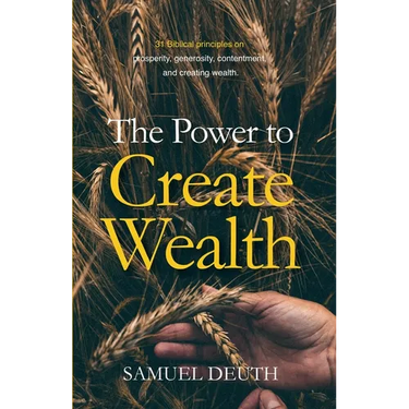 The Power to Create Wealth