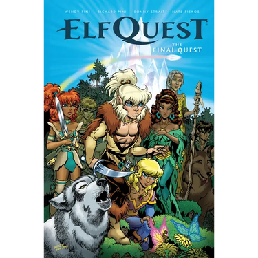 Elfquest: The Final Quest