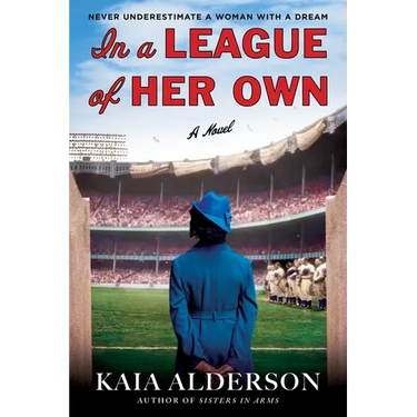 In a League of Her Own