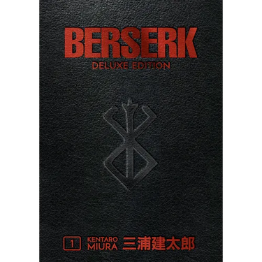 Berserk Deluxe Volume 1