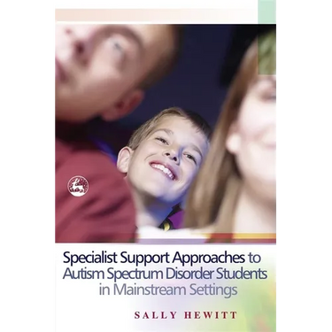 Specialist Support Approaches to Autism Spectrum Disorder Students in Mainstream Settings