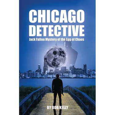 Chicago Detective Jack Fallon In The Mystery Of The Egg Of Chaos