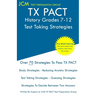 TX PACT History Grades 7-12 - Test Taking Strategies