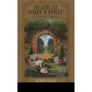Death at Daisy's Folly