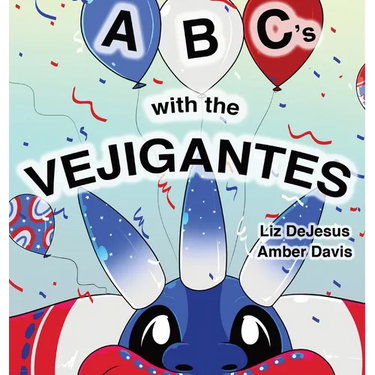 ABC's with the Vejigantes