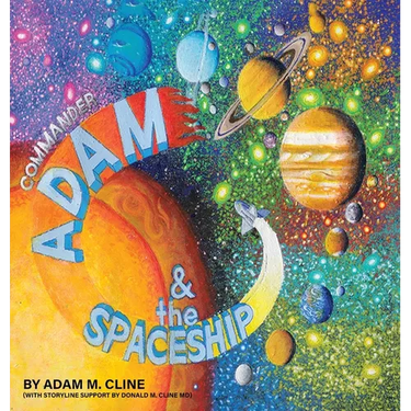 Commander Adam & the Spaceship
