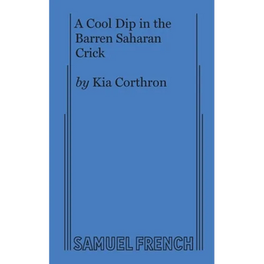 A Cool Dip in the Barren Saharan Crick