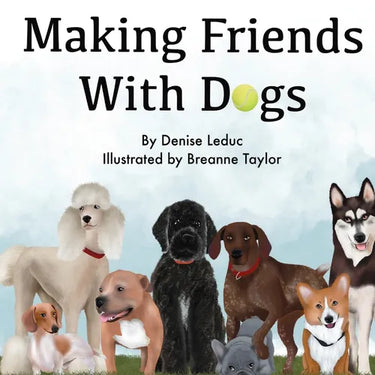 Making Friends With Dogs