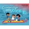 Cambridge Little Steps Level 2 Activity Book