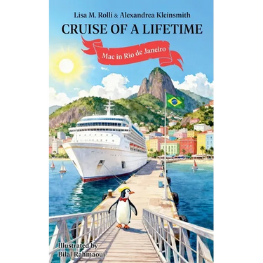 Cruise of a Lifetime: Mac in Rio de Janerio